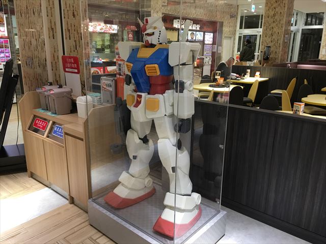 Neopasa静岡 静岡といえばガンダム ガンダムといえばstrict Gで買い物をしたい Lr Labo